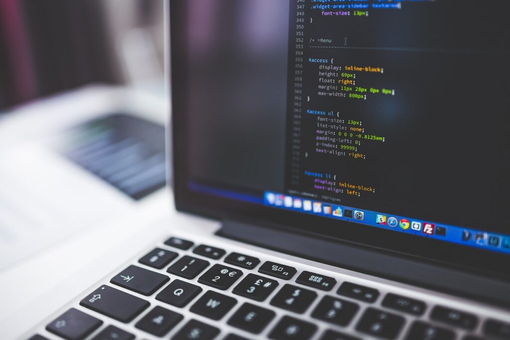 Coding, programming and css, illustrating: Cursor marketplace backdoor: why teams should audit every IDE extension